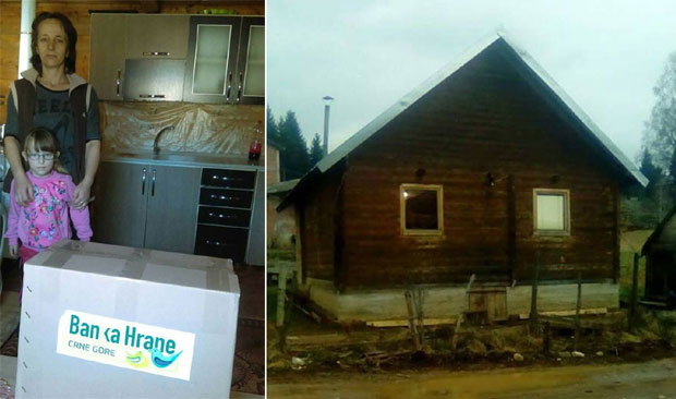 Самохрана мајка издржава четири кћери: Храни ме осмех деце